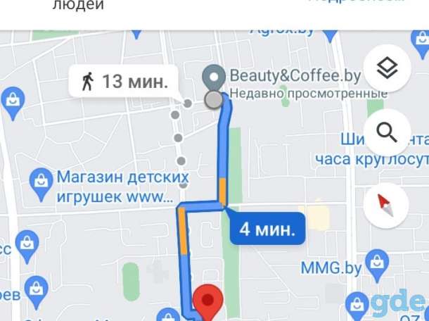 Продается работающий бизнес. Салон красоты в центре Минска., фотография 1