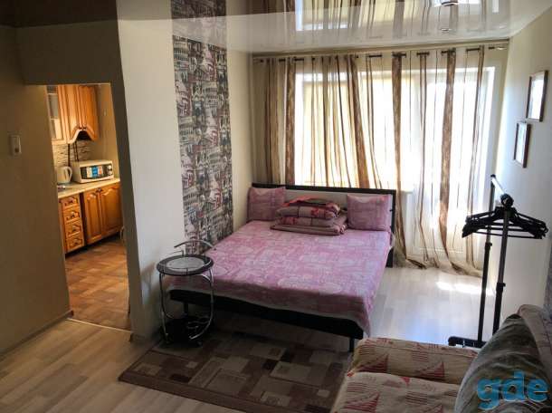 Сдам квартиру в центре на сутки, Ленина 8 кв 45, фотография 1