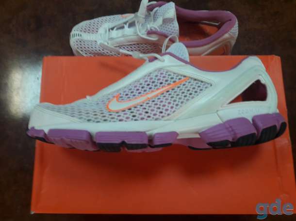 Кроссовки-сетка Nike оригинальные, фотография 8