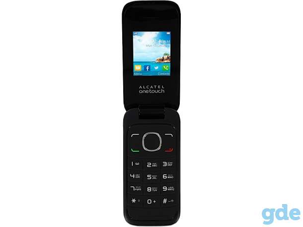 Alcatel one touch 1035 d, фотография 2