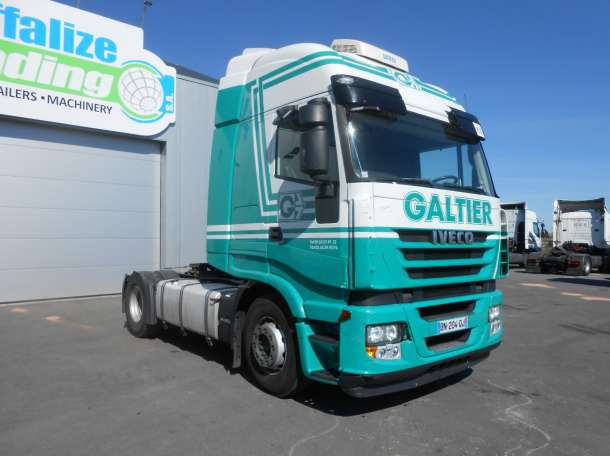 Iveco Stralis 500, евро 5, 2011, фотография 1