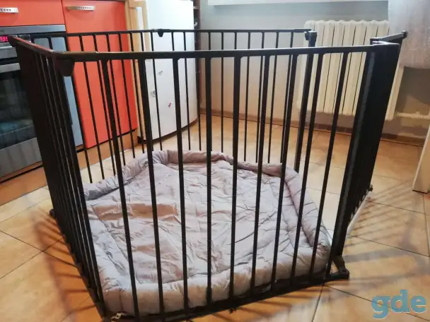 Манеж детский, фотография 1