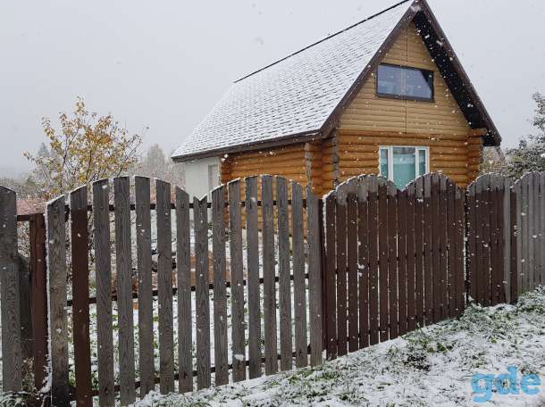 Новый загородный дом Жукова, фотография 1