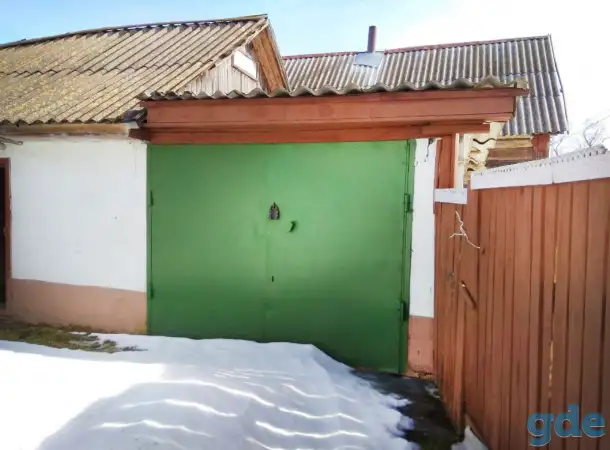 Кирпичный дом в Гомельской обл, Добрушский район., фотография 5