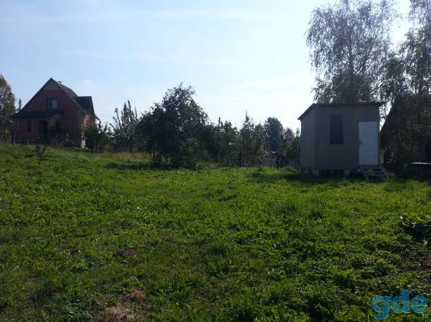 Продам участок 10 соток, 21 км от МКАД., с/т Лесное, фотография 6