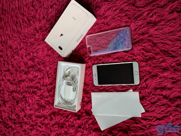iphone 8 plus 64ГБ, фотография 6