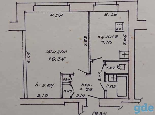 Срочно продается 1-комнатная квартира, ул. Школьная, д. 11, фотография 5