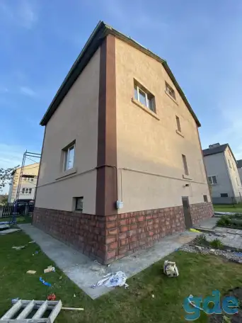 Утепение фасадов,декоративная отделка,покраска, фотография 10