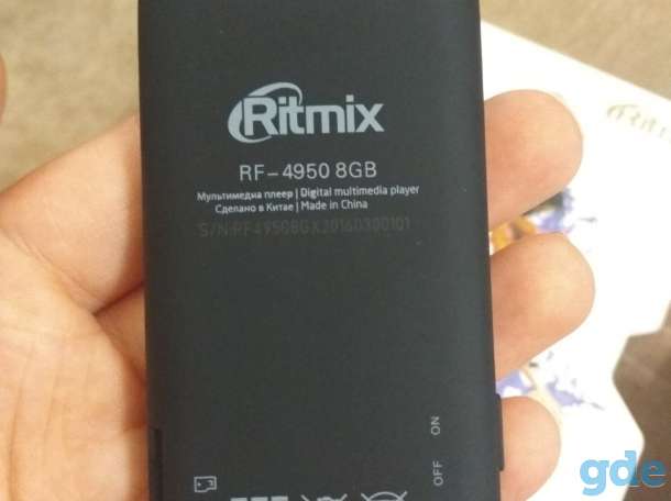 Продаётся новый цифровой мультимедиа плеер RF-4950., фотография 4