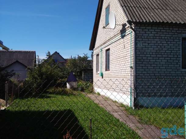 Продаётся дом. Гродненская обл.,  г. Сморгонь, пер. Горького, 6, фотография 3