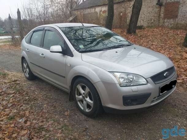 Ford focus II, 2006, 1.6, бензин, хэтчбек 5 дв., фотография 3