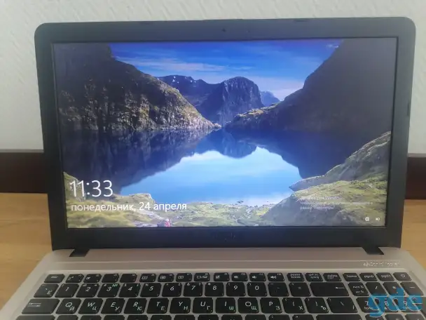 продам 2 ноутбука lenovo ideapad z500 и Asus x540n, фотография 8