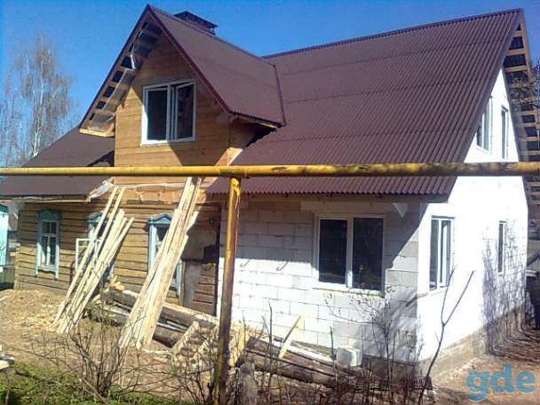 Архитектурный проект. Строительство., фотография 7