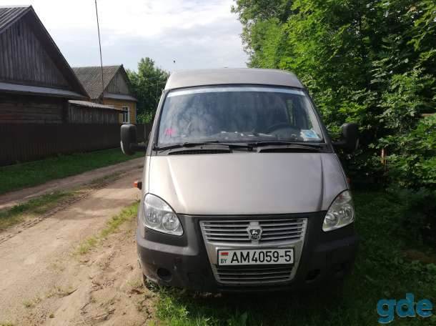 Продам ГАЗ-3302 (бортовая Газель 