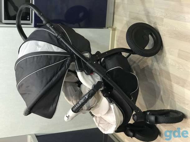 Коляска Tutis Zippy Sport 3в1, фотография 7