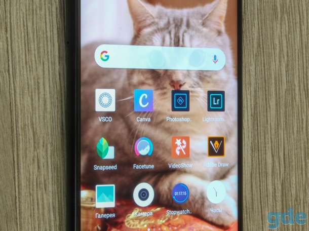 Xiaomi mi mix 2, фотография 2