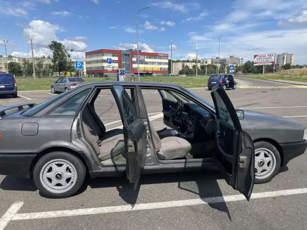 Ауди 80, фотография 7