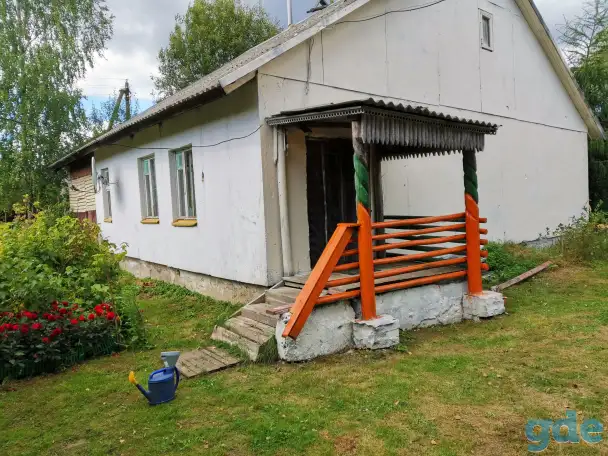 Продам большой дом в Россонском районе  д.Головщицы, фотография 1