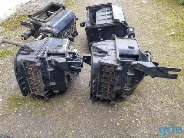 Моторчик отопителя (печки) Kia Clarus, фотография 4