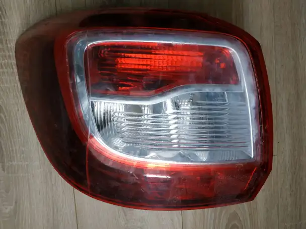 Продам фонарь задний левый Renault Sandero Stepwey 2, фотография 1
