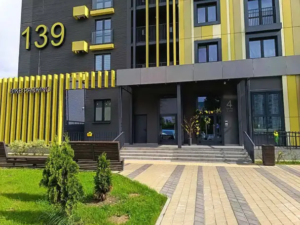 Современная 3-х комнатная квартира, первое заселение, фотография 11