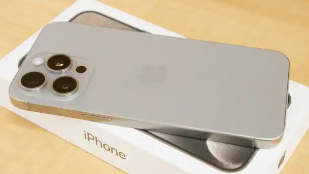 Абсолютно новый Apple iPhone 15 Pro Max 1 ТБ, фотография 1