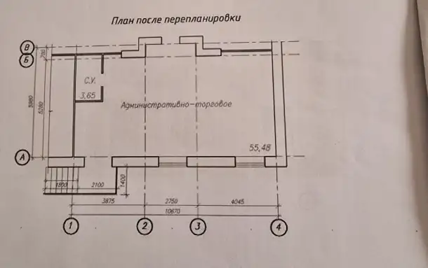 Аренда торгового помещения, Текстильщиков д21, фотография 9