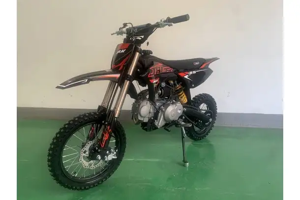 Питбайк jhl mk125 (14/12), фотография 1