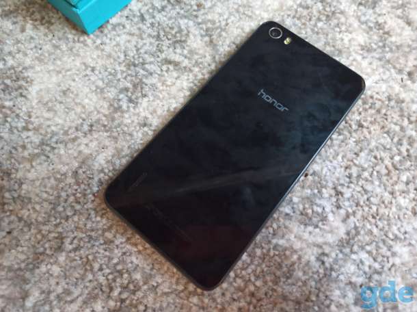 Телефон Huawei Honor 6, фотография 4
