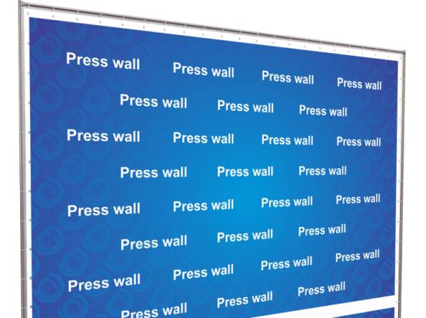 Аренда press-wall, фотография 1