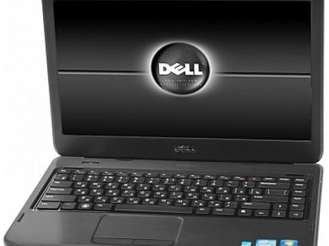   ноутбук dell inspiron 4050, фотография 1