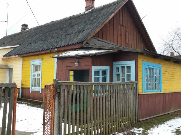 Продается 2-х комнатная квартира в блокированном частном доме с земельным участком, фотография 1