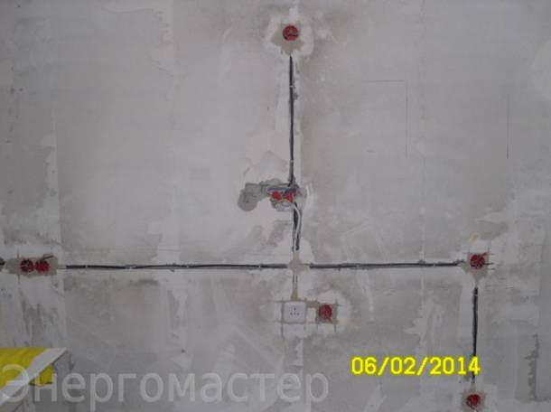 Электромонтажные работы под ключ, договор, гарантия в Гродно., фотография 3