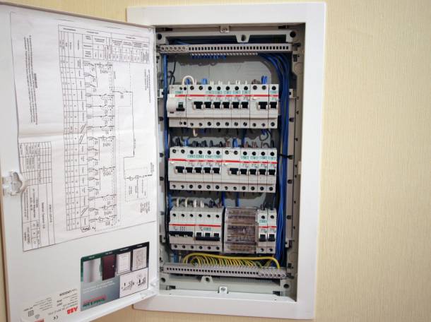 Электромонтажные работы под ключ, договор, гарантия в Гродно., фотография 4