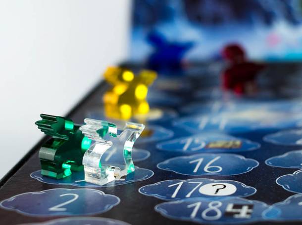 Настольные игры. Организация и проведение настольных игр., фотография 5