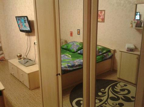 Квартира на сутки,часы в Минске.Центр.Wi-Fi., Чкалова 1/3, фотография 1