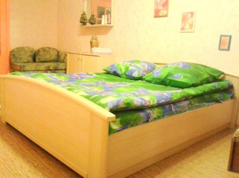 Квартира на сутки,часы в Минске.Центр.Wi-Fi., Чкалова 1/3, фотография 5