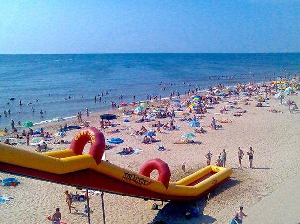 Тур в ОДЕССУ!  ТРИ ДНЯ НА МОРЕ +ЭКСКУРСИЯ     , фотография 1