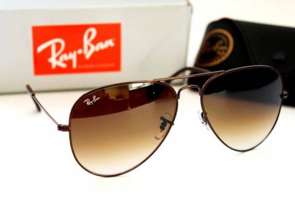 Очки Ray Ban.Чехол и Монопод в подарок, фотография 3