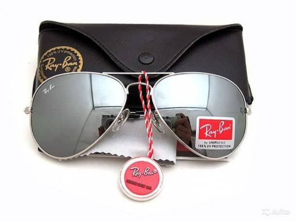 Очки Ray Ban.Чехол и Монопод в подарок, фотография 4