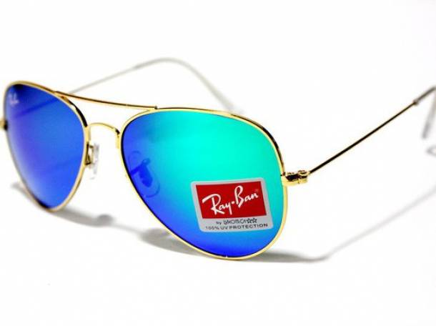 Очки Ray Ban.Чехол и Монопод в подарок, фотография 6