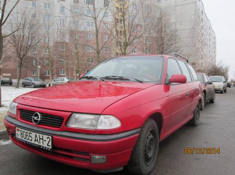 Астраf Opel Astra, фотография 3