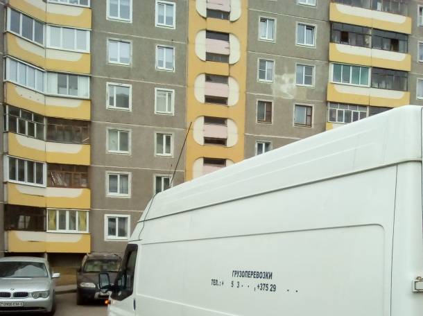 грузоперевозки Могилев РБ РФ до2т 14куб, фотография 1