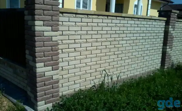 Кирпич облицовочный гиперпрессованный, фотография 12