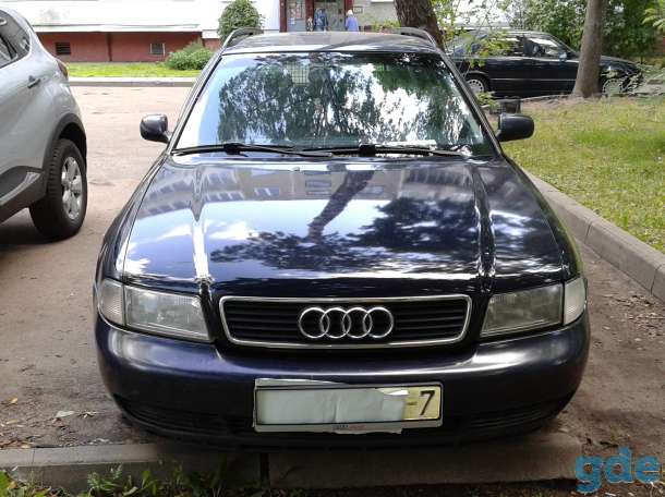 Автомобиль Audi A4, фотография 8