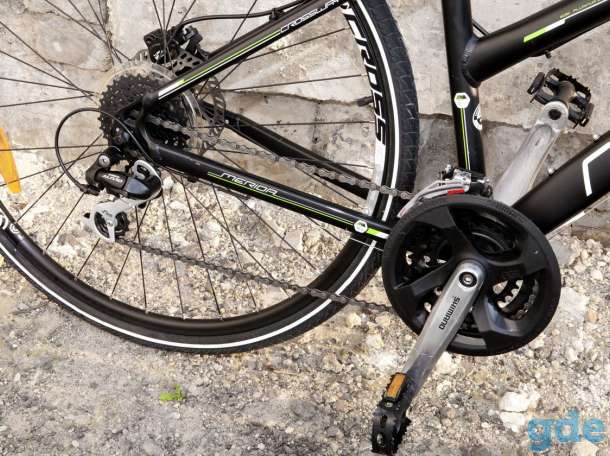 Merida Crossway Striker (НОВЫЙ!), фотография 9
