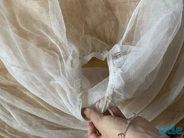 Свадебное платье, фотография 3