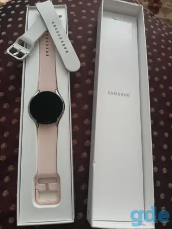 Samsung galaxy watch 4, фотография 1