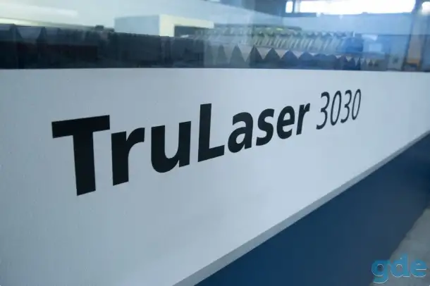 Продам Лазер Trumpf Trulaser 3030 Truflow 3200 Б/У в Новополоцке, фотография 2
