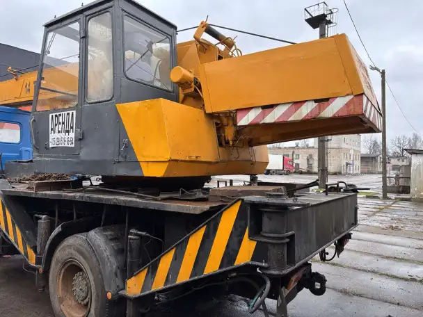 Автокран Маз 5334 КС 3577, фотография 2
